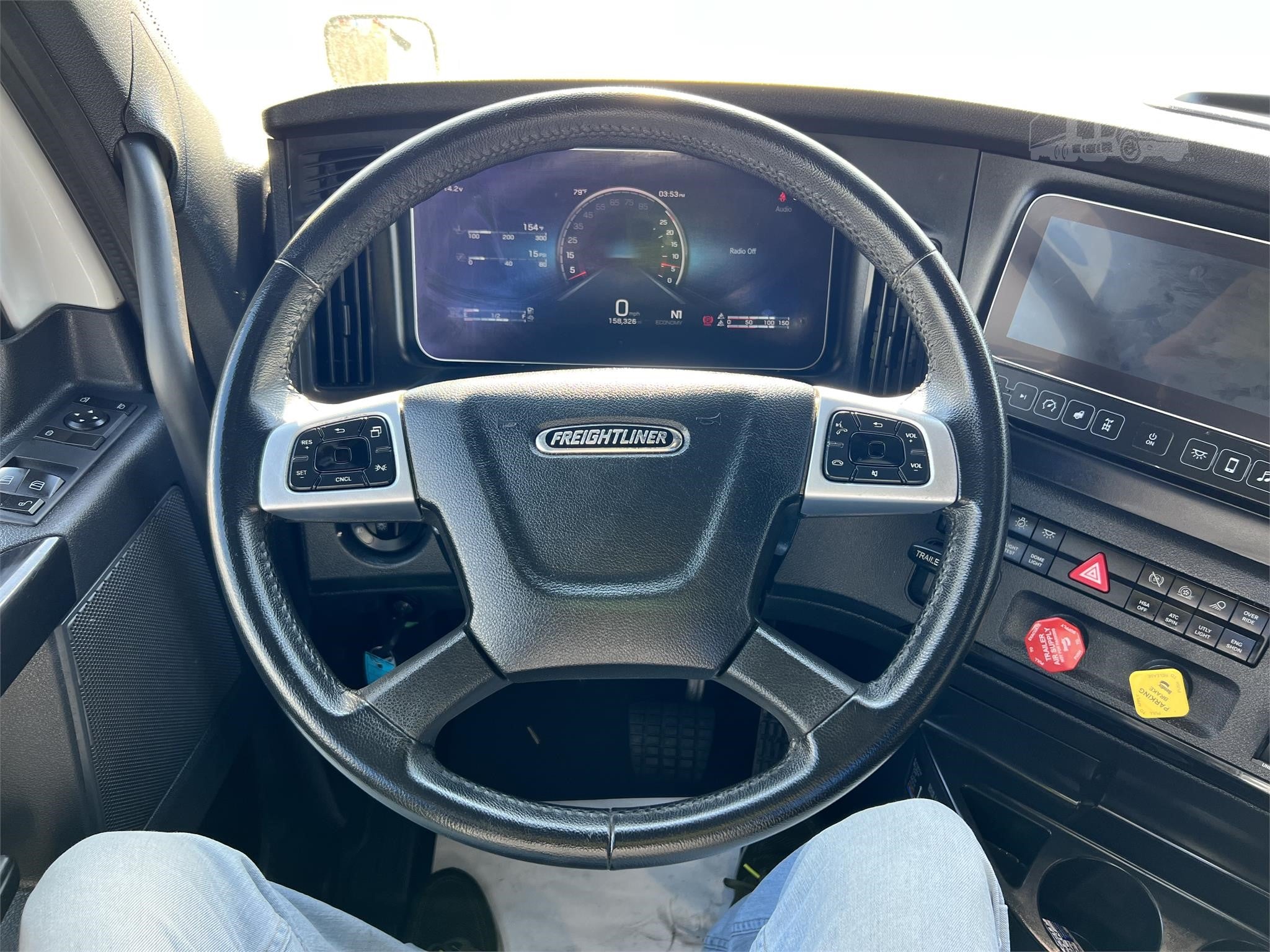 2023 FREIGHTLINER CASCADIA 126
