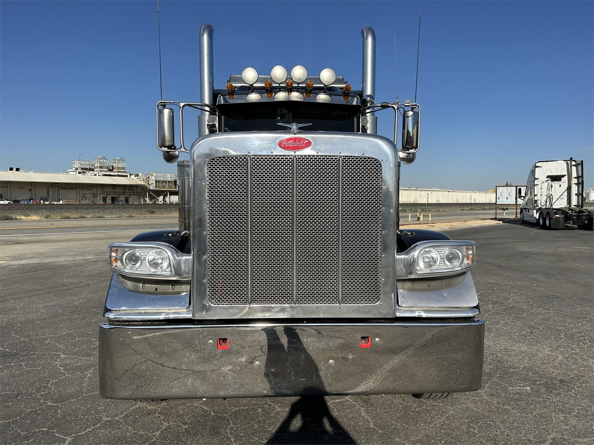 2021 PETERBILT 389  STOCK #HPk3648