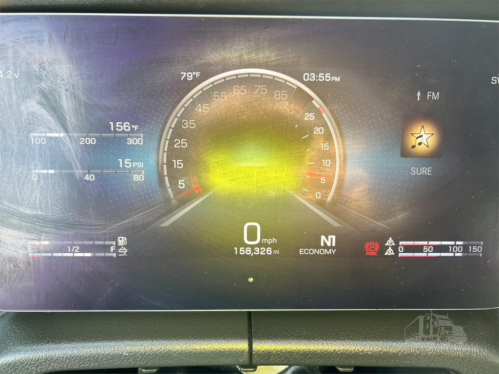 2023 FREIGHTLINER CASCADIA 126