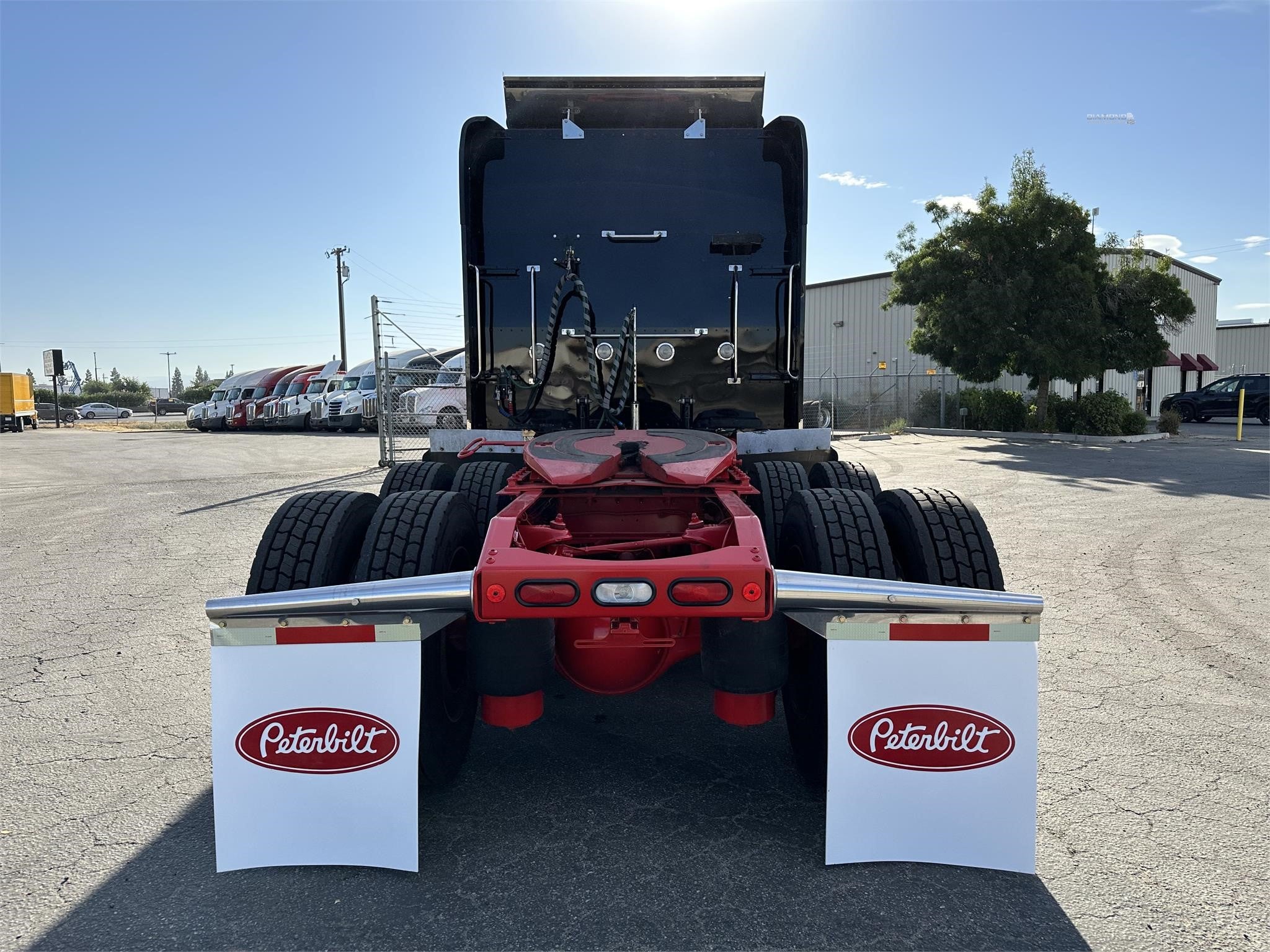 2021 PETERBILT 389  STOCK #HPk3648