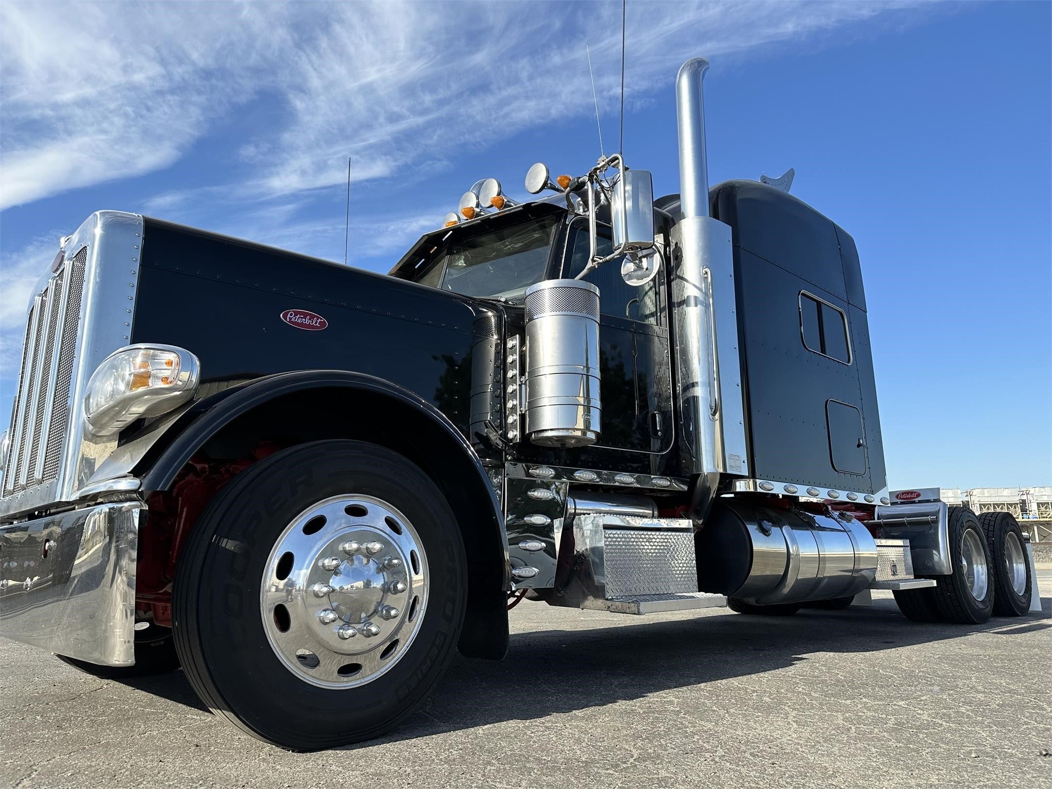 2021 PETERBILT 389  STOCK #HPk3648