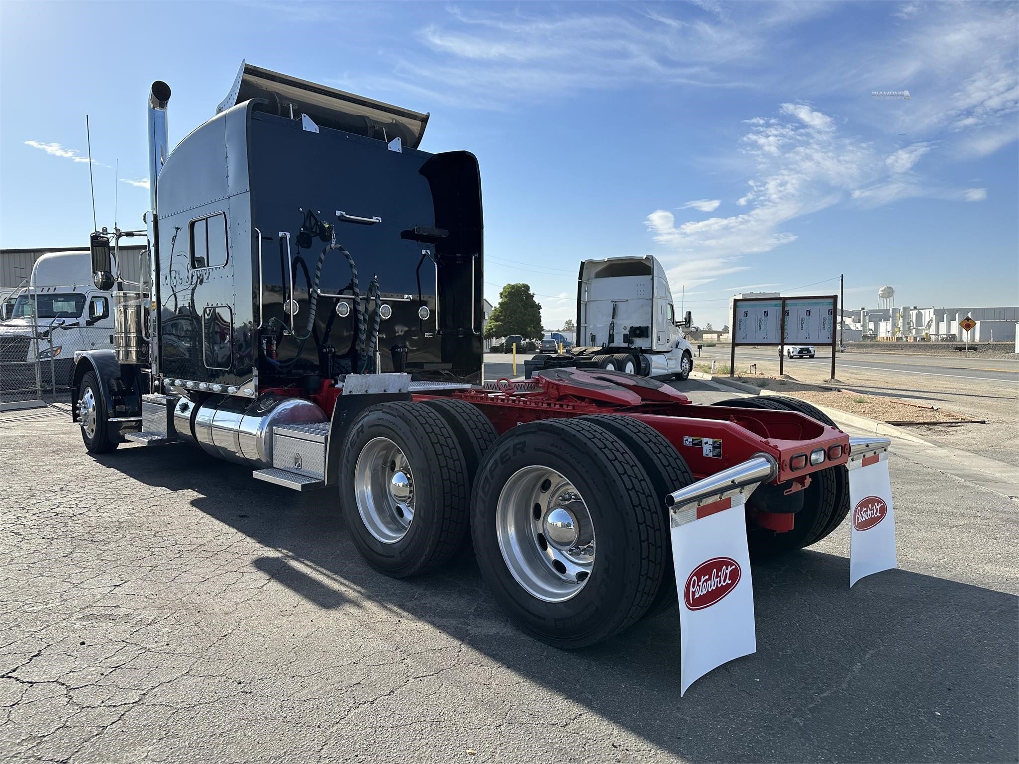 2021 PETERBILT 389  STOCK #HPk3648