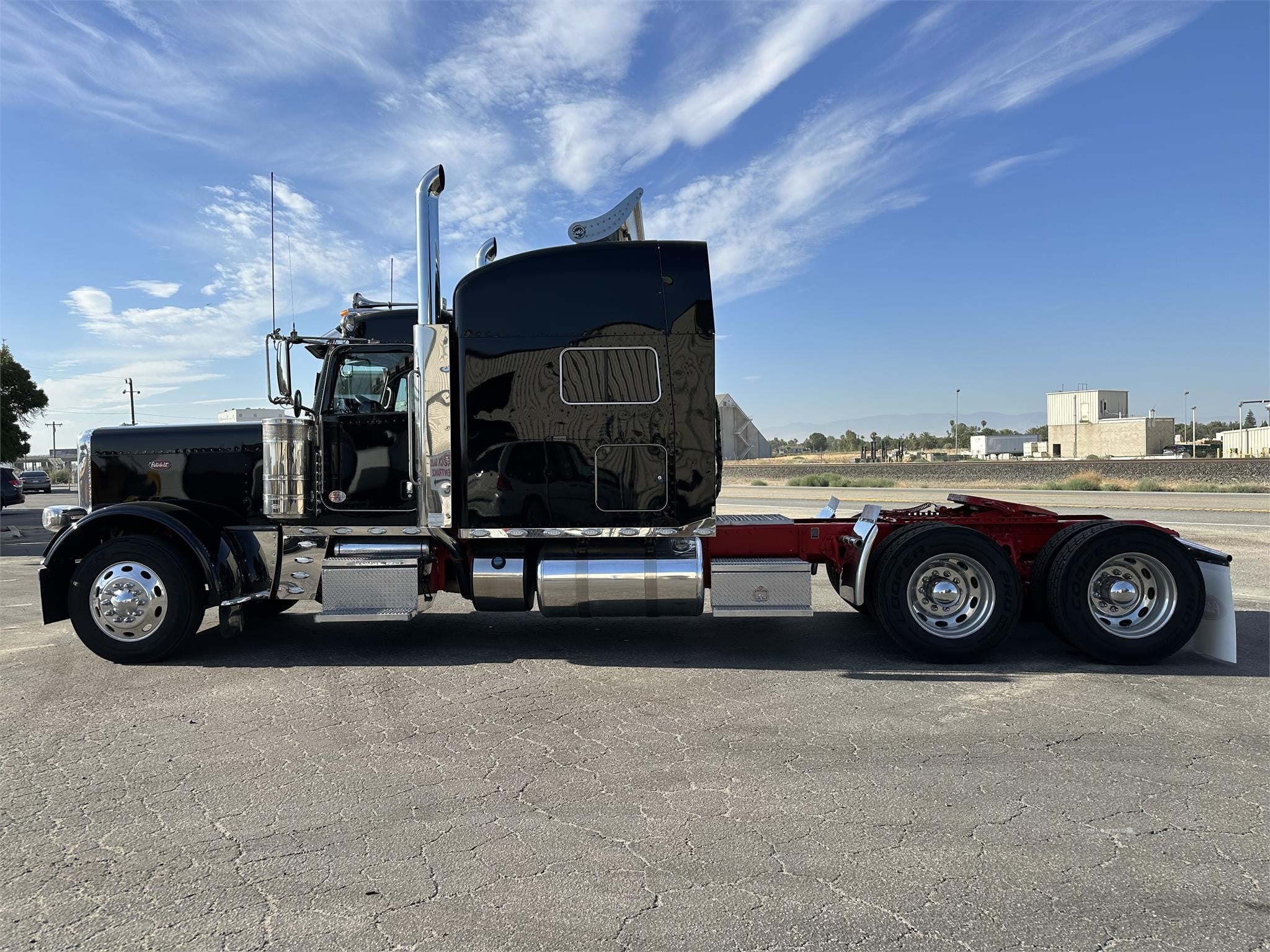 2021 PETERBILT 389  STOCK #HPk3648
