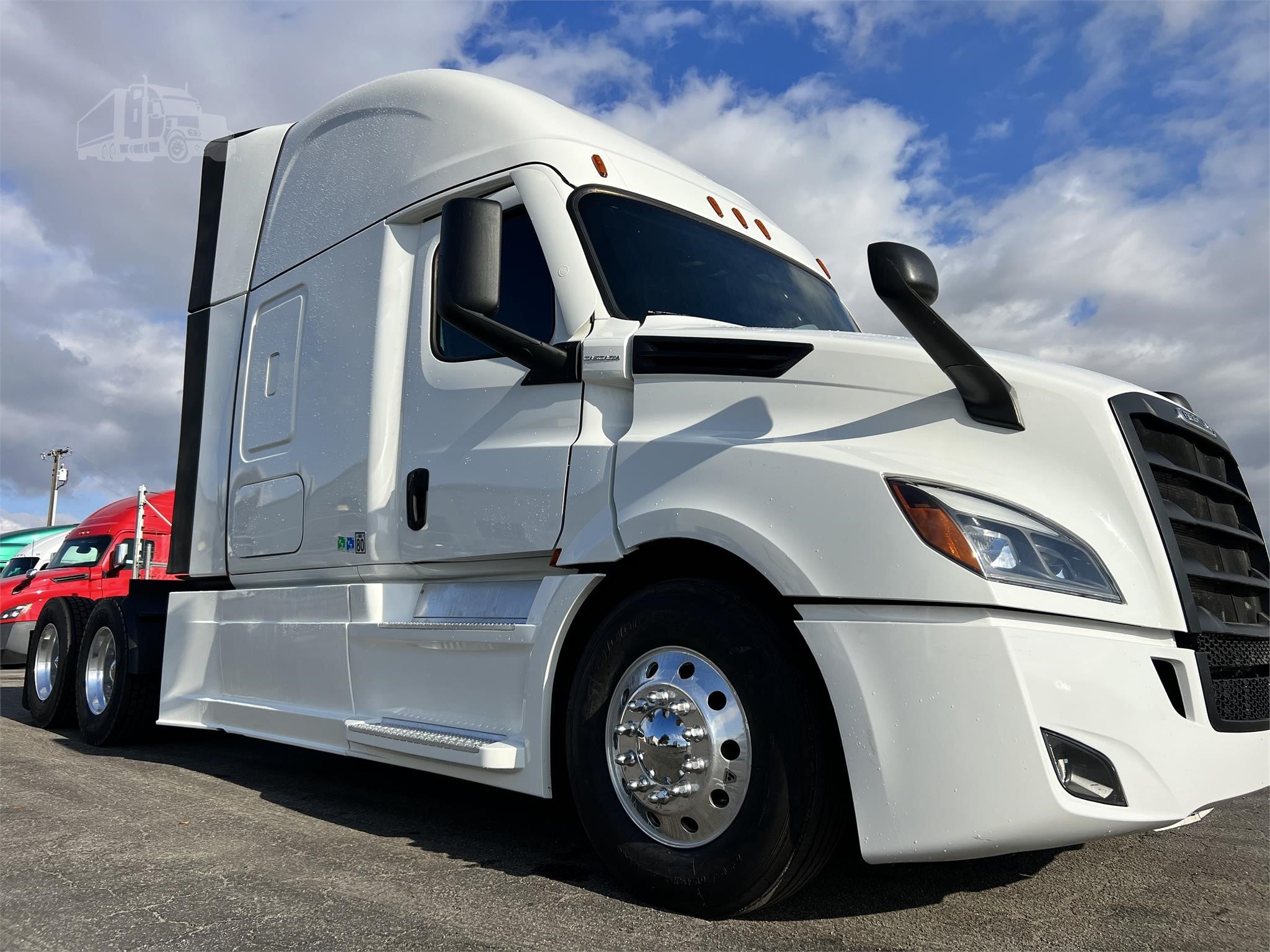 2023 FREIGHTLINER CASCADIA 126