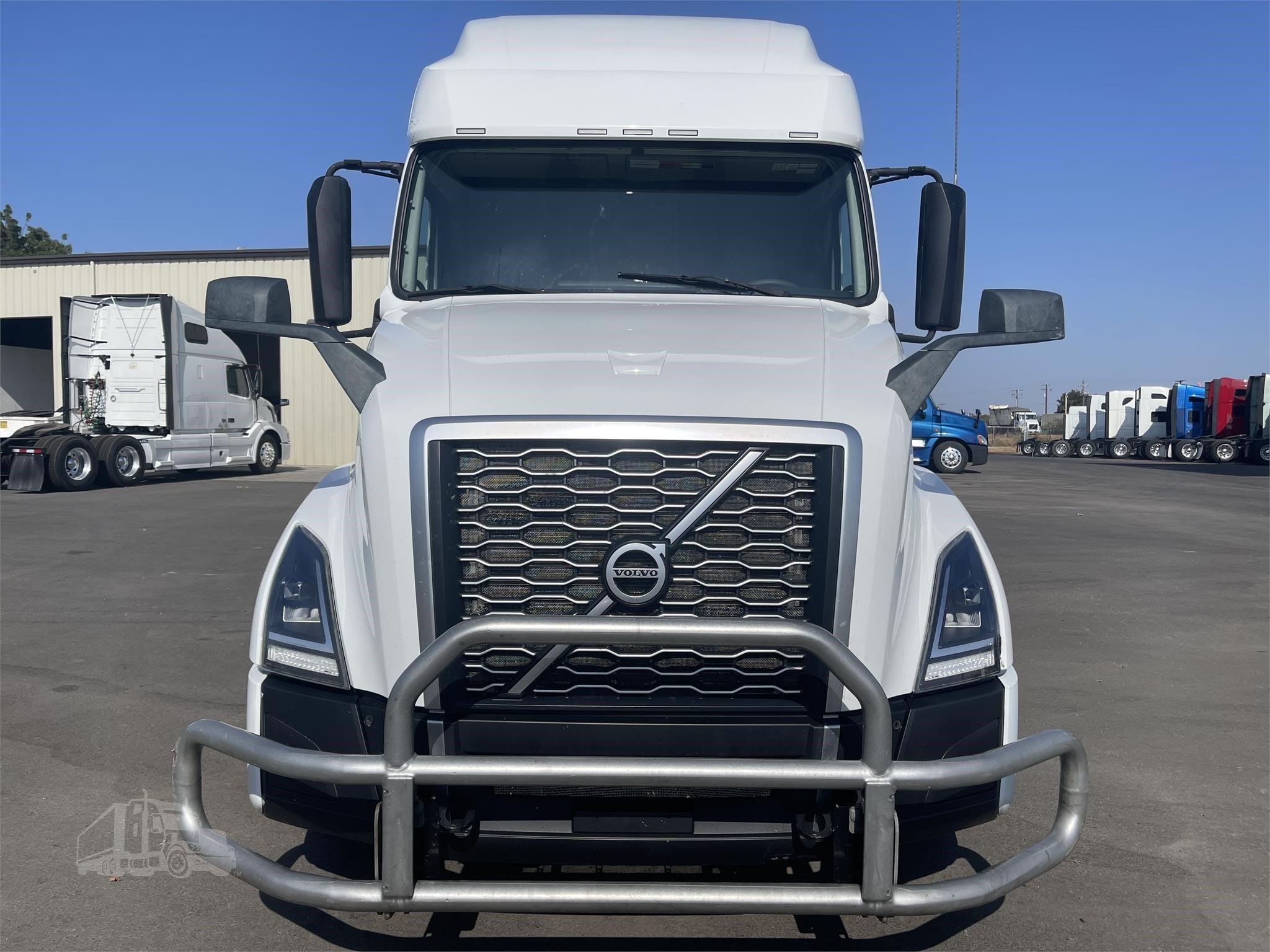 2019 VOLVO VNL64T760 STOCK#THG394