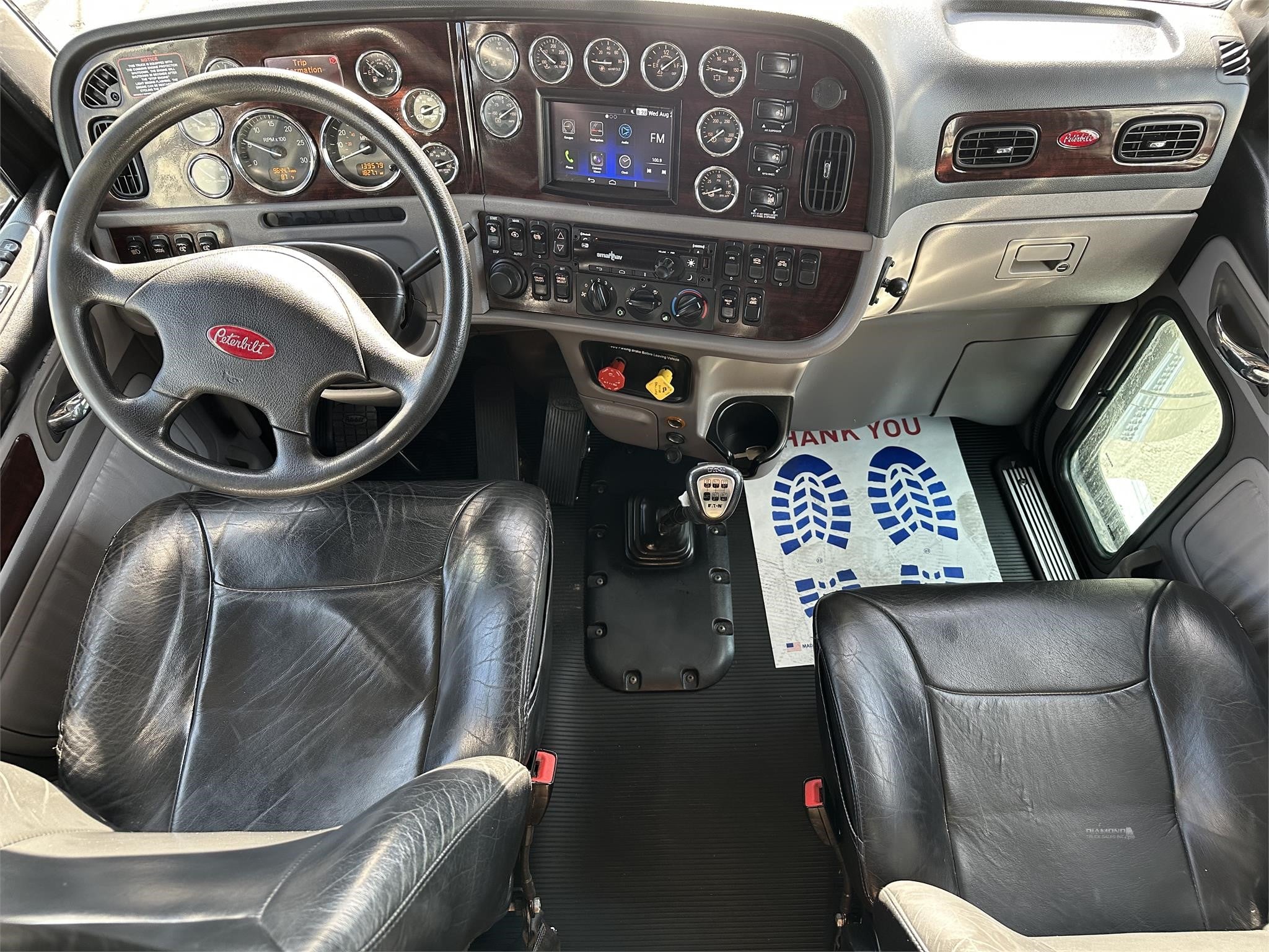 2021 PETERBILT 389  STOCK #HPk3648
