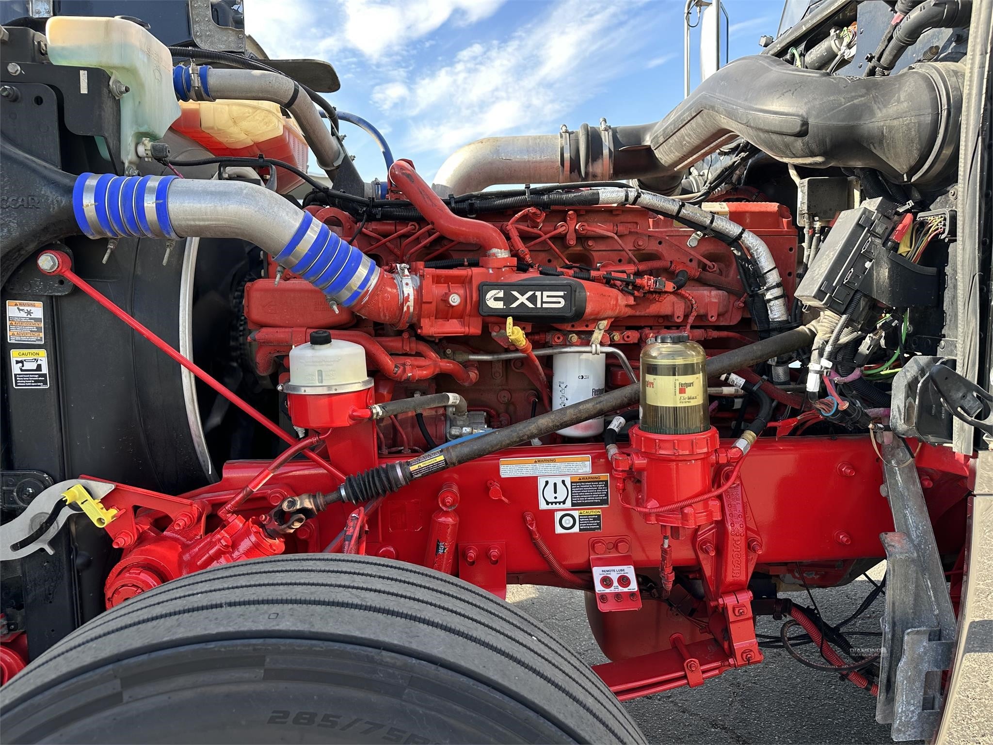 2021 PETERBILT 389  STOCK #HPk3648