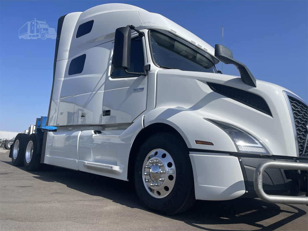 2019 VOLVO VNL64T760 STOCK#THG394