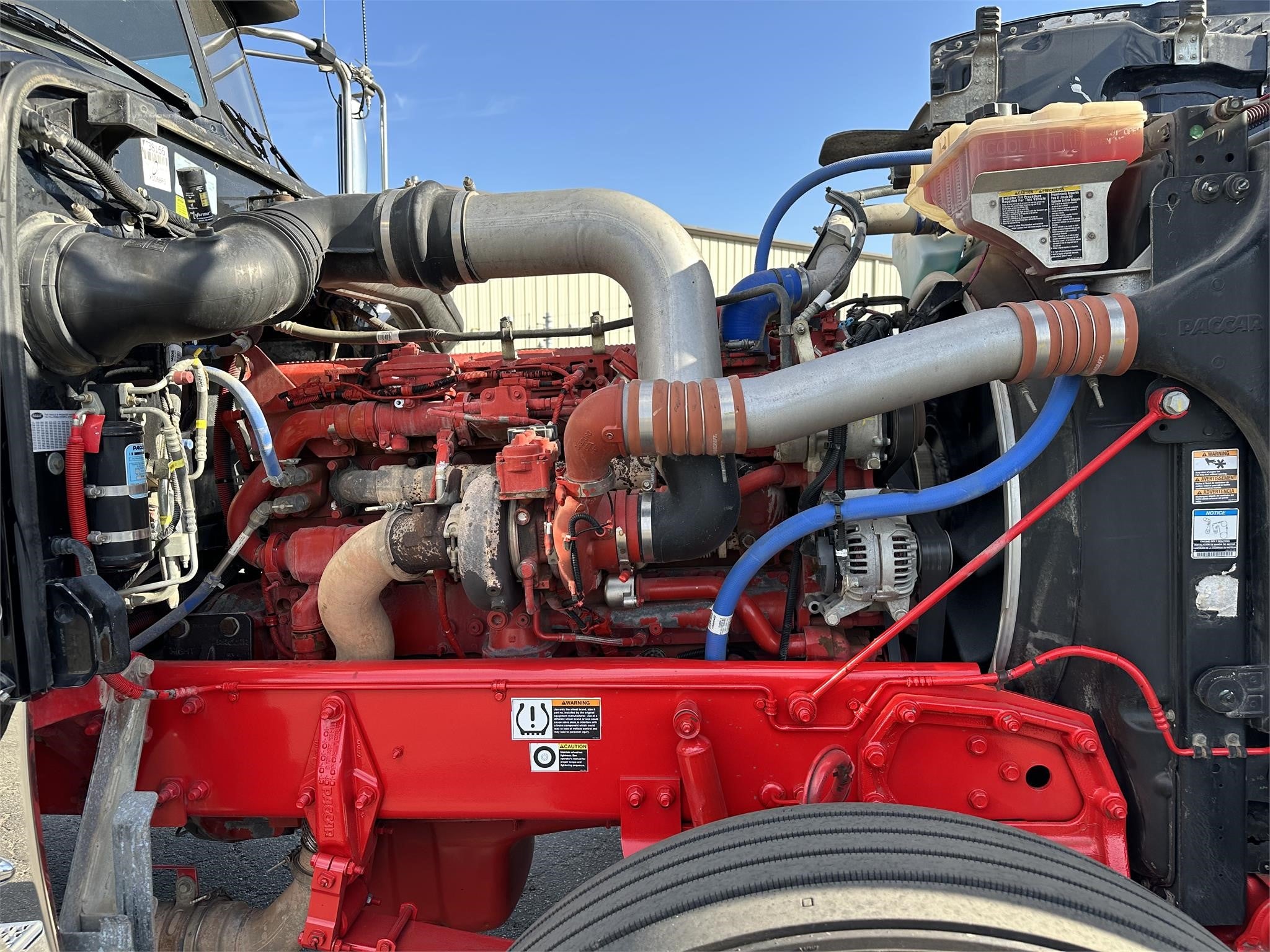 2021 PETERBILT 389  STOCK #HPk3648