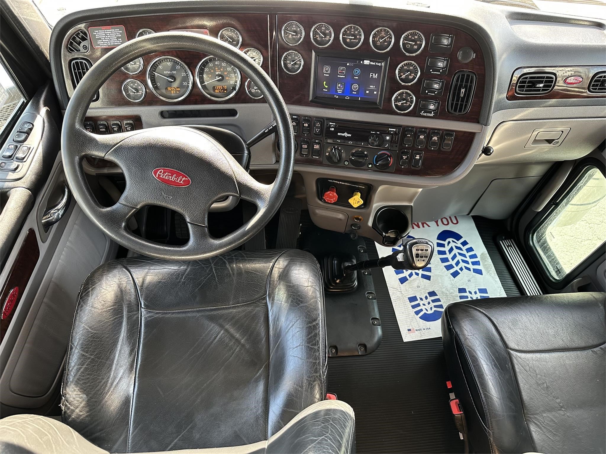 2021 PETERBILT 389  STOCK #HPk3648