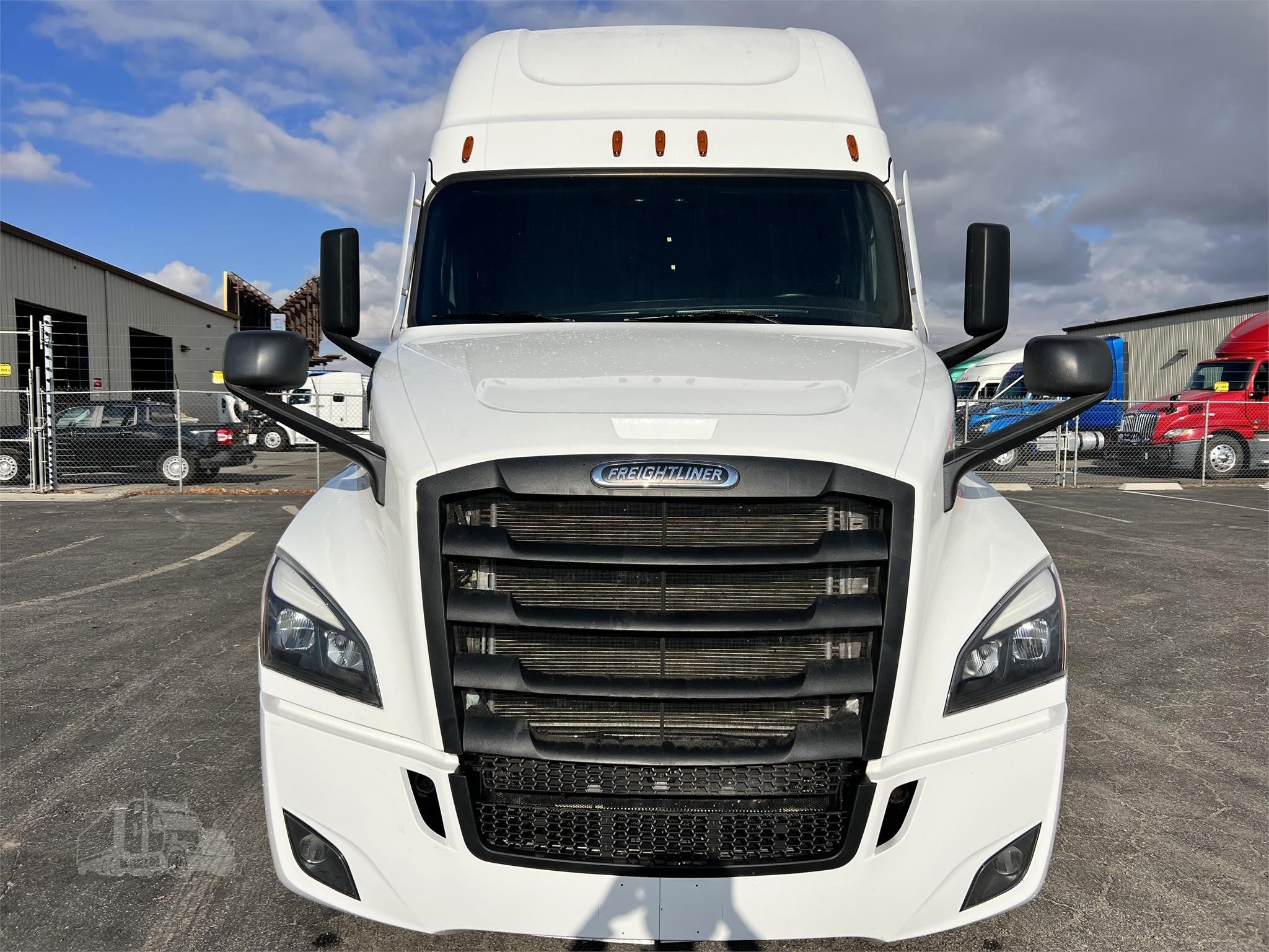 2023 FREIGHTLINER CASCADIA 126