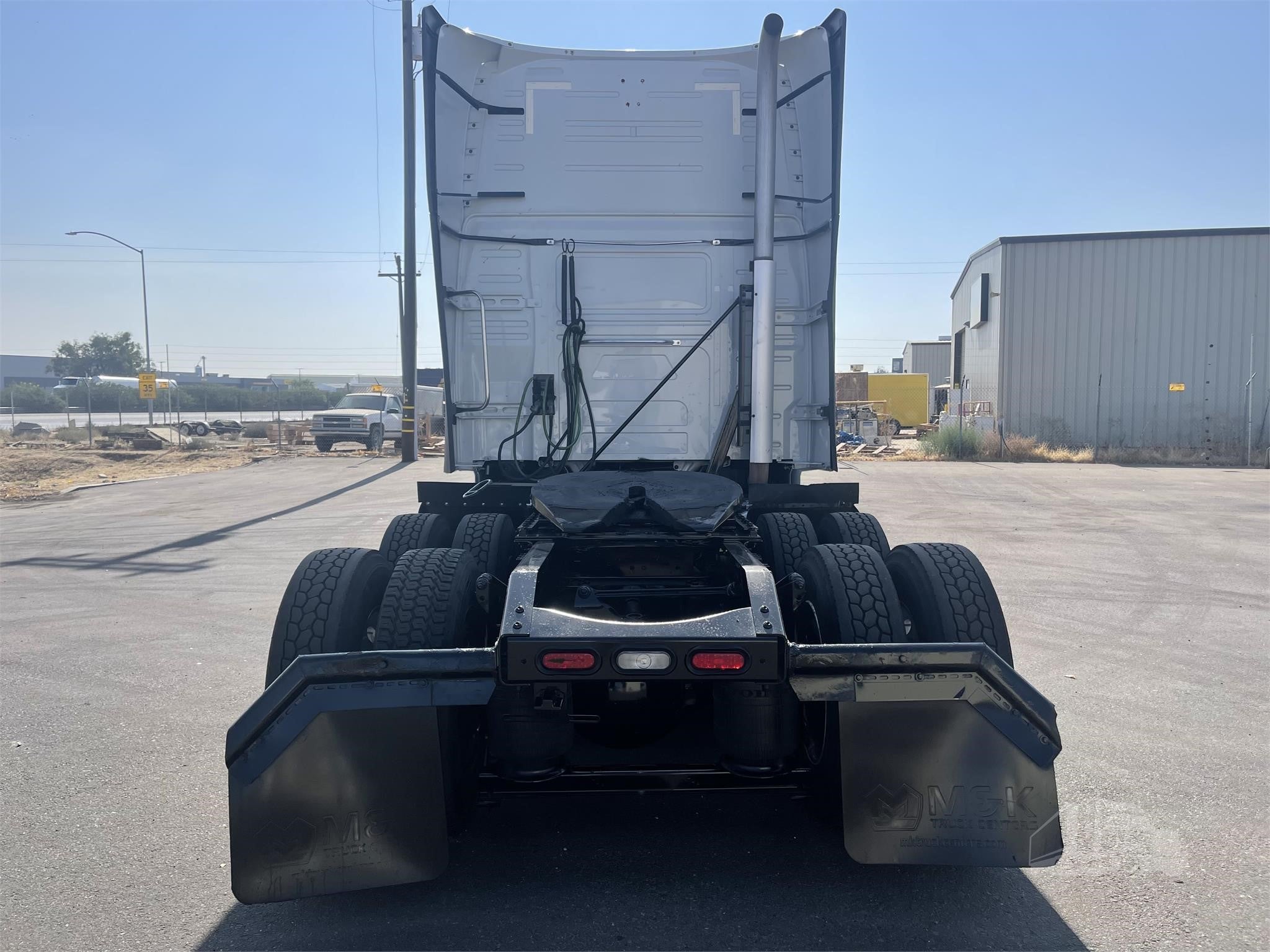 2019 VOLVO VNL64T760 STOCK#THG394