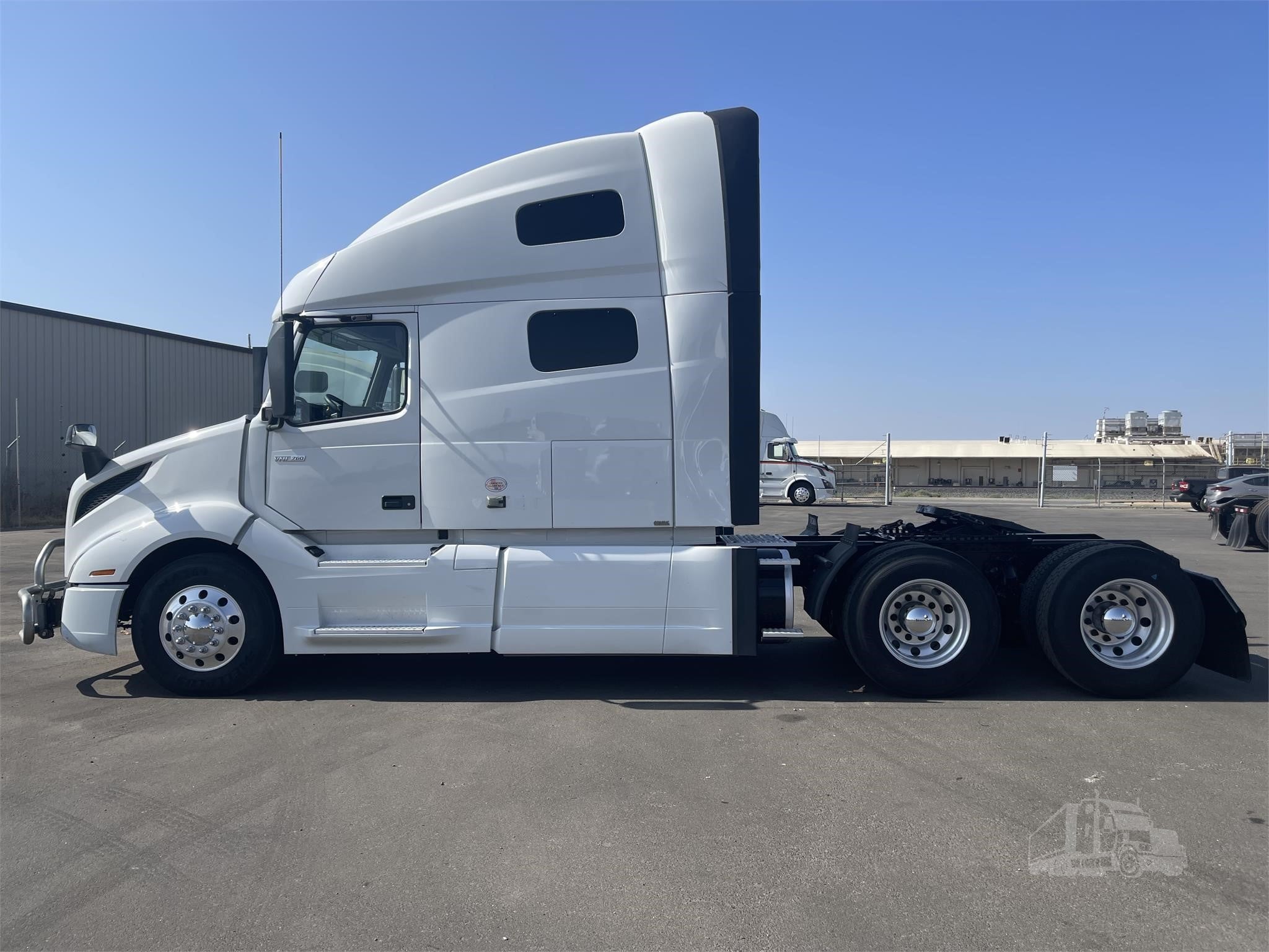 2019 VOLVO VNL64T760 STOCK#THG394