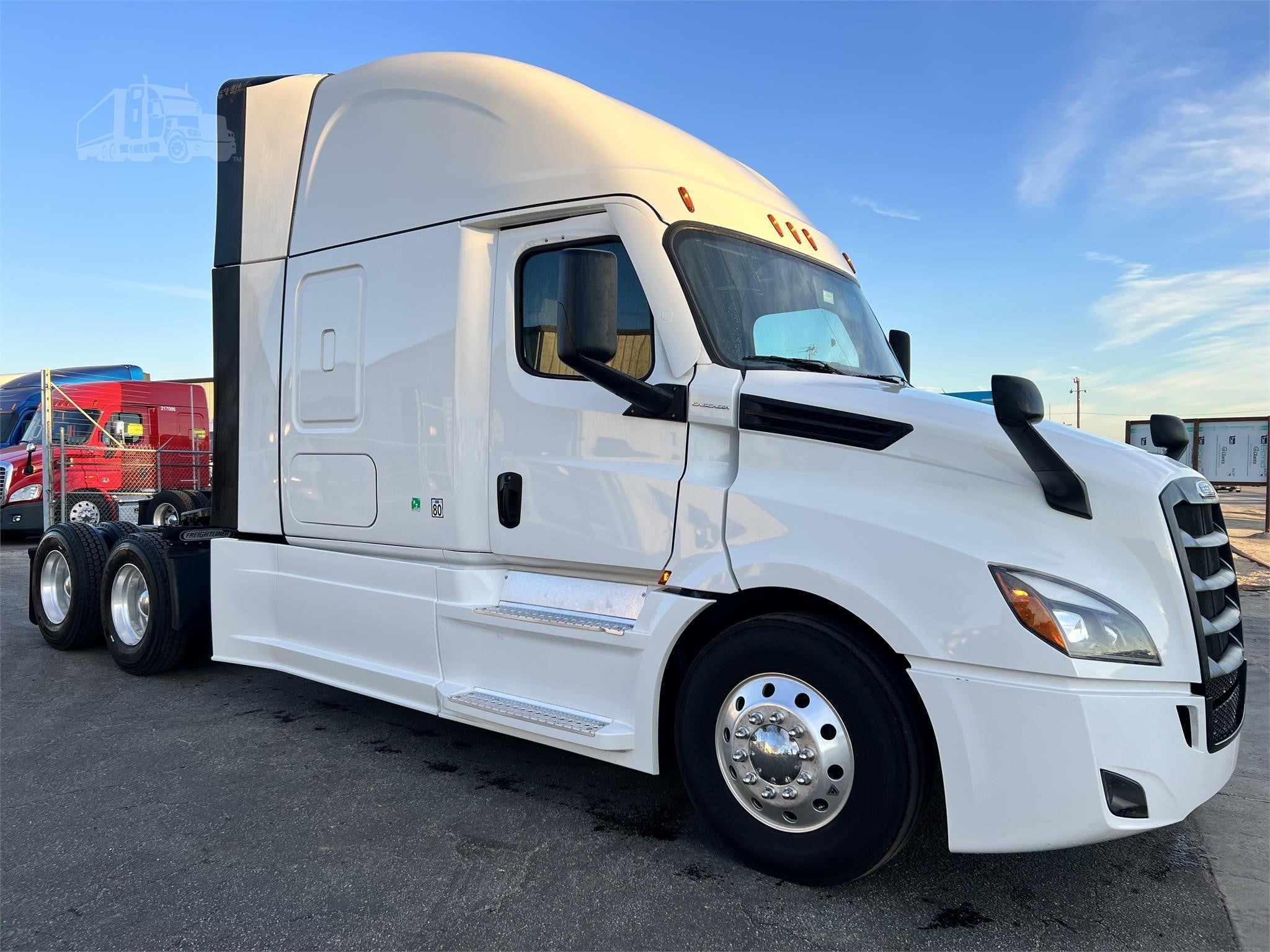 2023 FREIGHTLINER CASCADIA 126