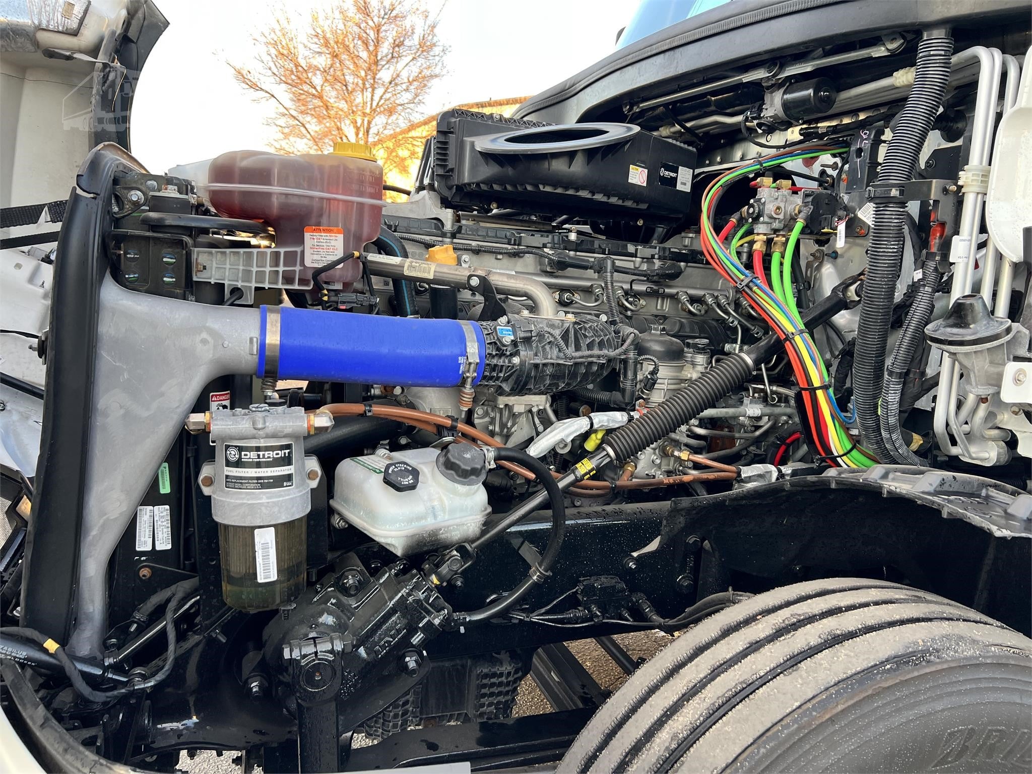 2023 FREIGHTLINER CASCADIA 126