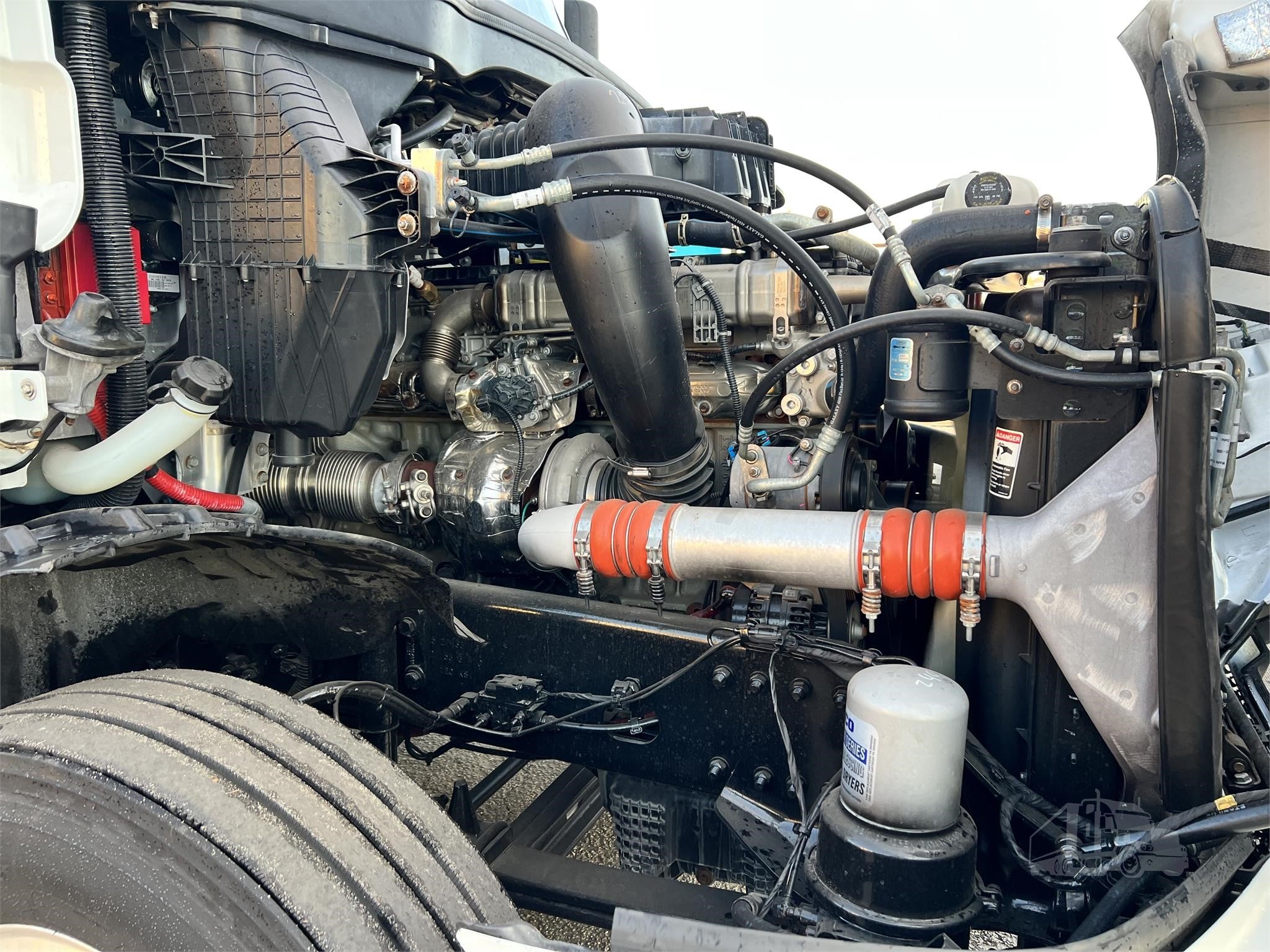 2023 FREIGHTLINER CASCADIA 126
