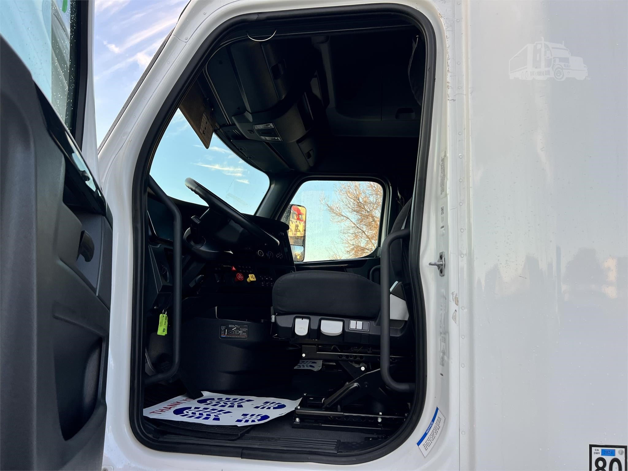 2023 FREIGHTLINER CASCADIA 126