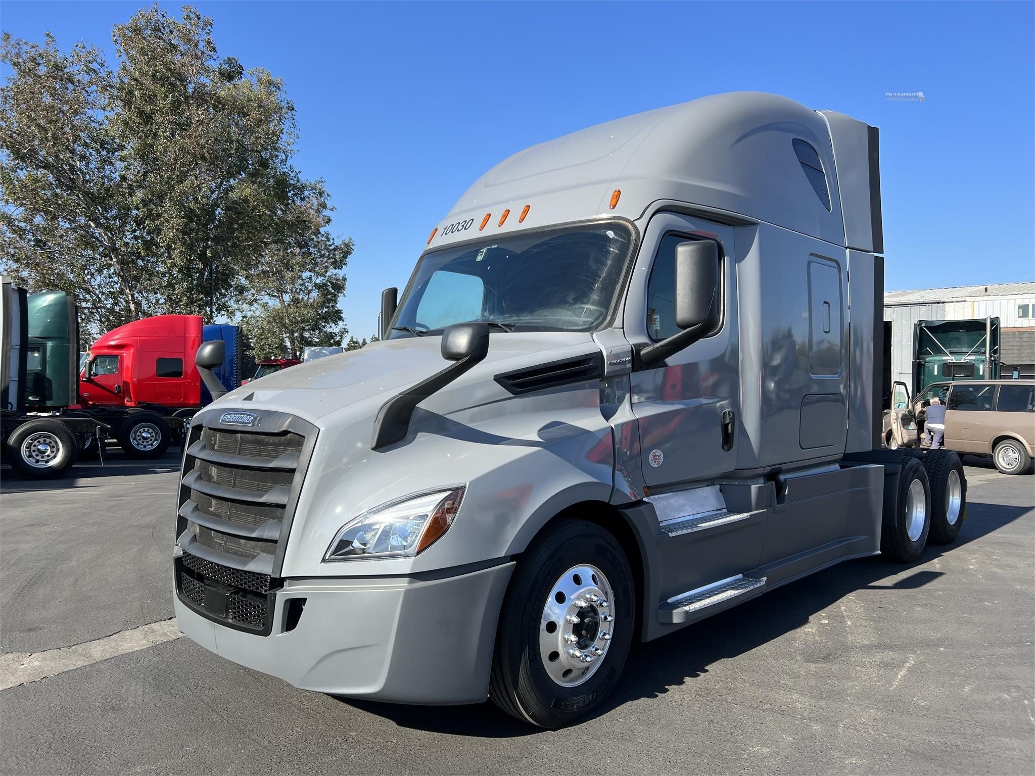 2020 FREIGHTLINER CASCADIA 126 STOCK#GJH645