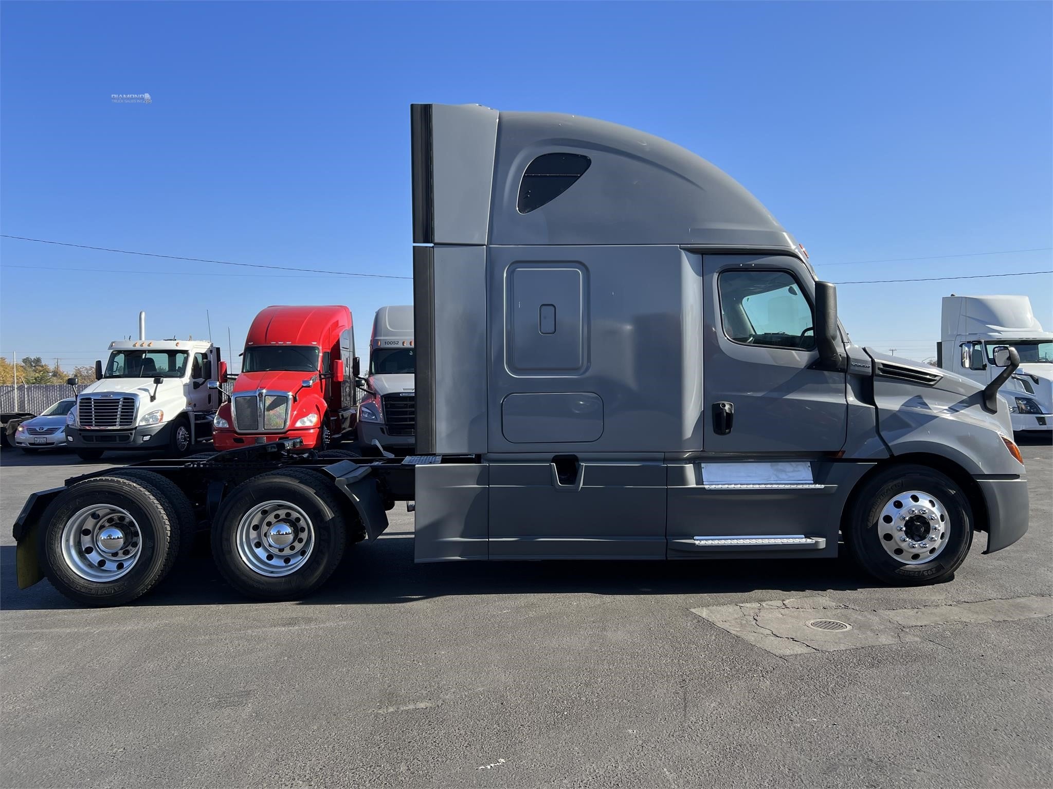 2020 FREIGHTLINER CASCADIA 126 STOCK#GJH645