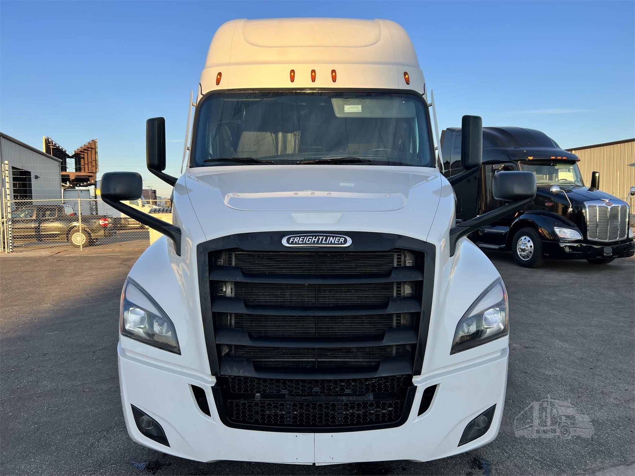 2023 FREIGHTLINER CASCADIA 126