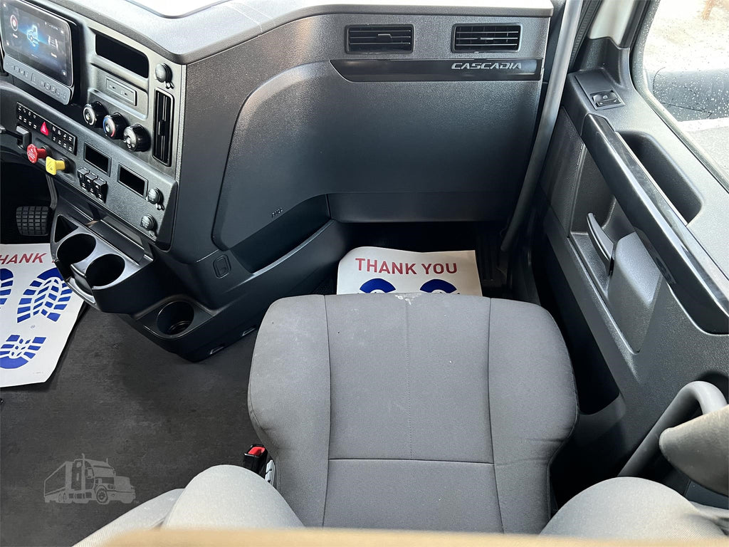 2023 FREIGHTLINER CASCADIA 126