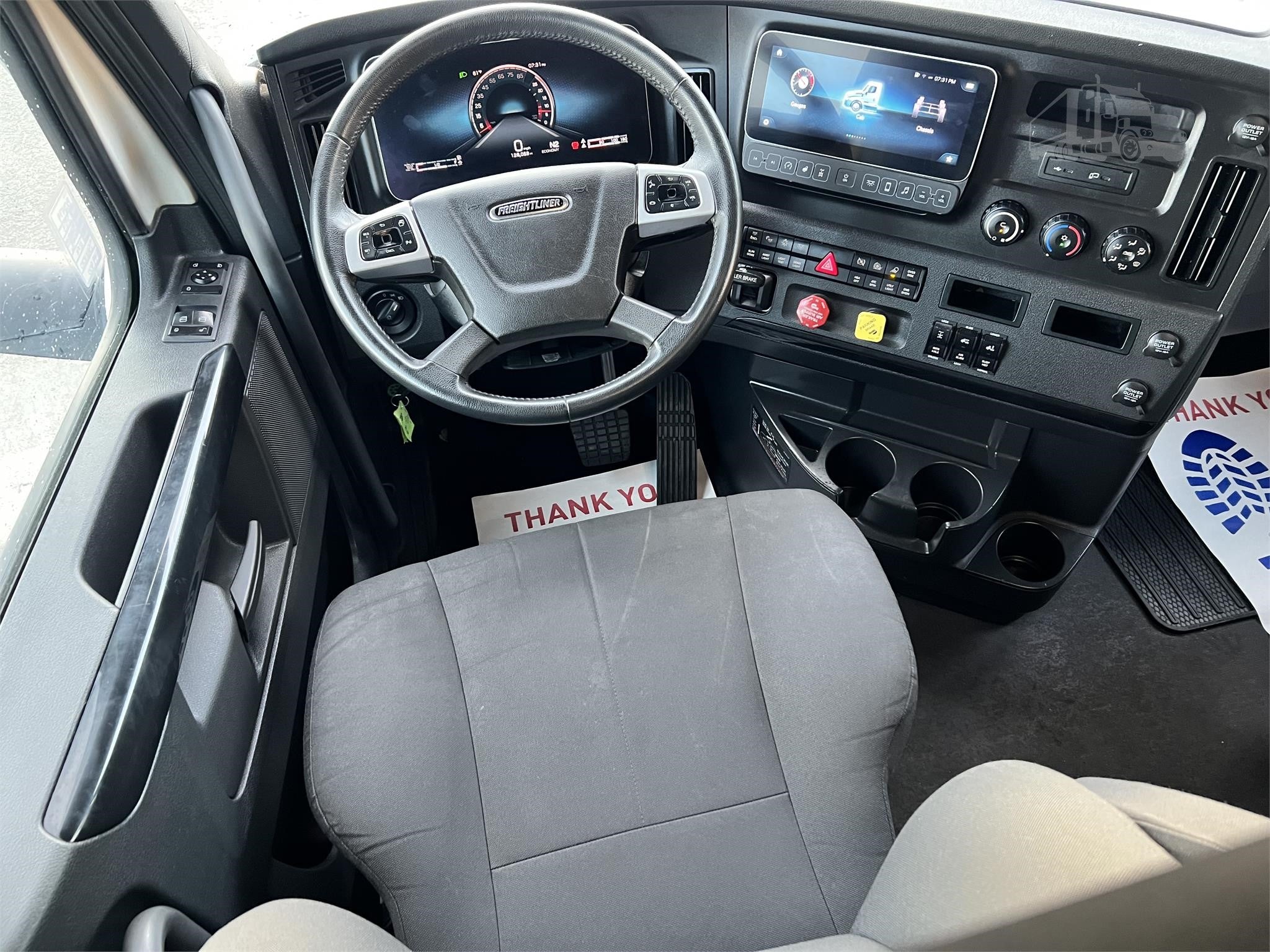 2023 FREIGHTLINER CASCADIA 126