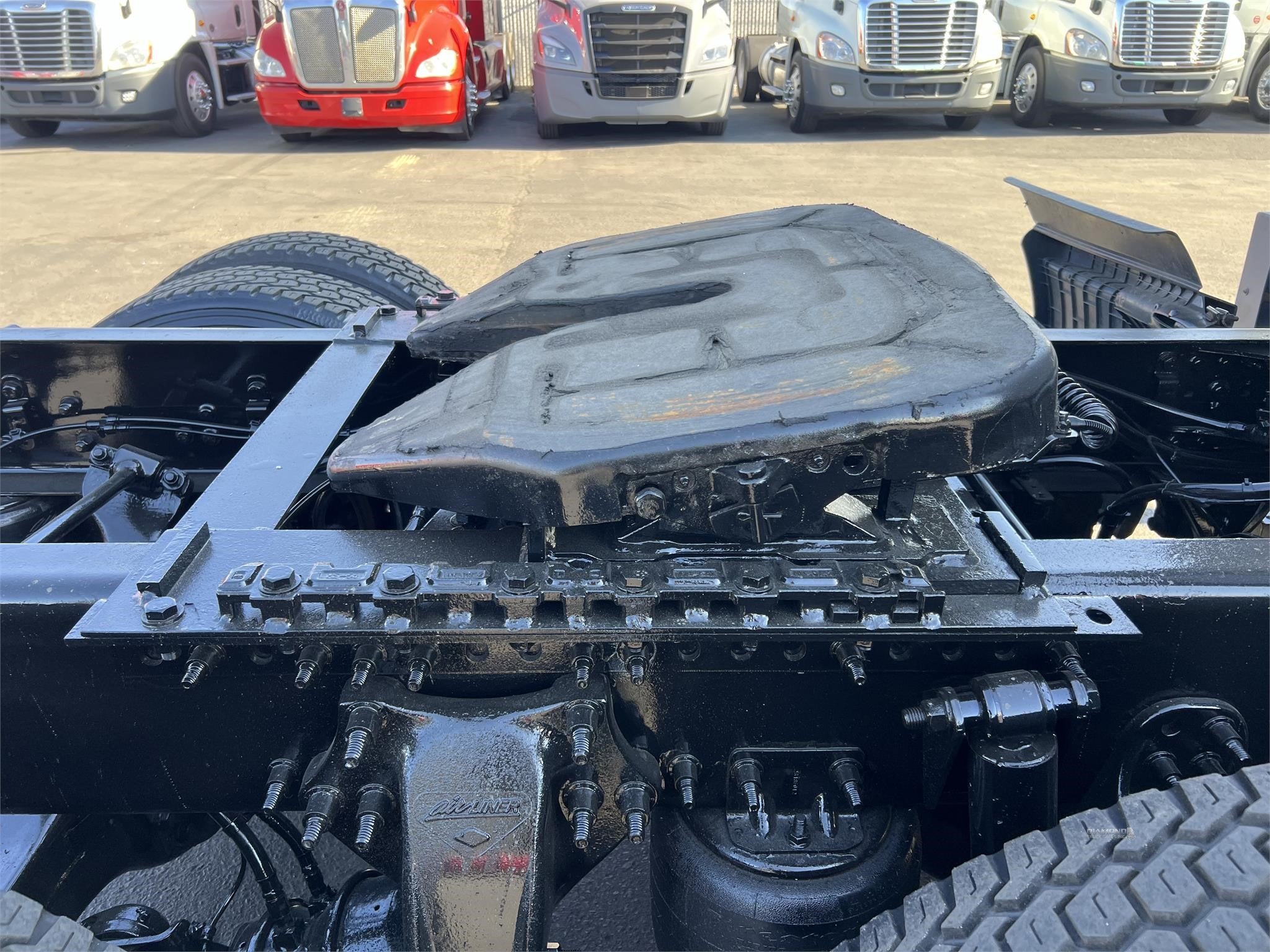 2020 FREIGHTLINER CASCADIA 126 STOCK#GJH645