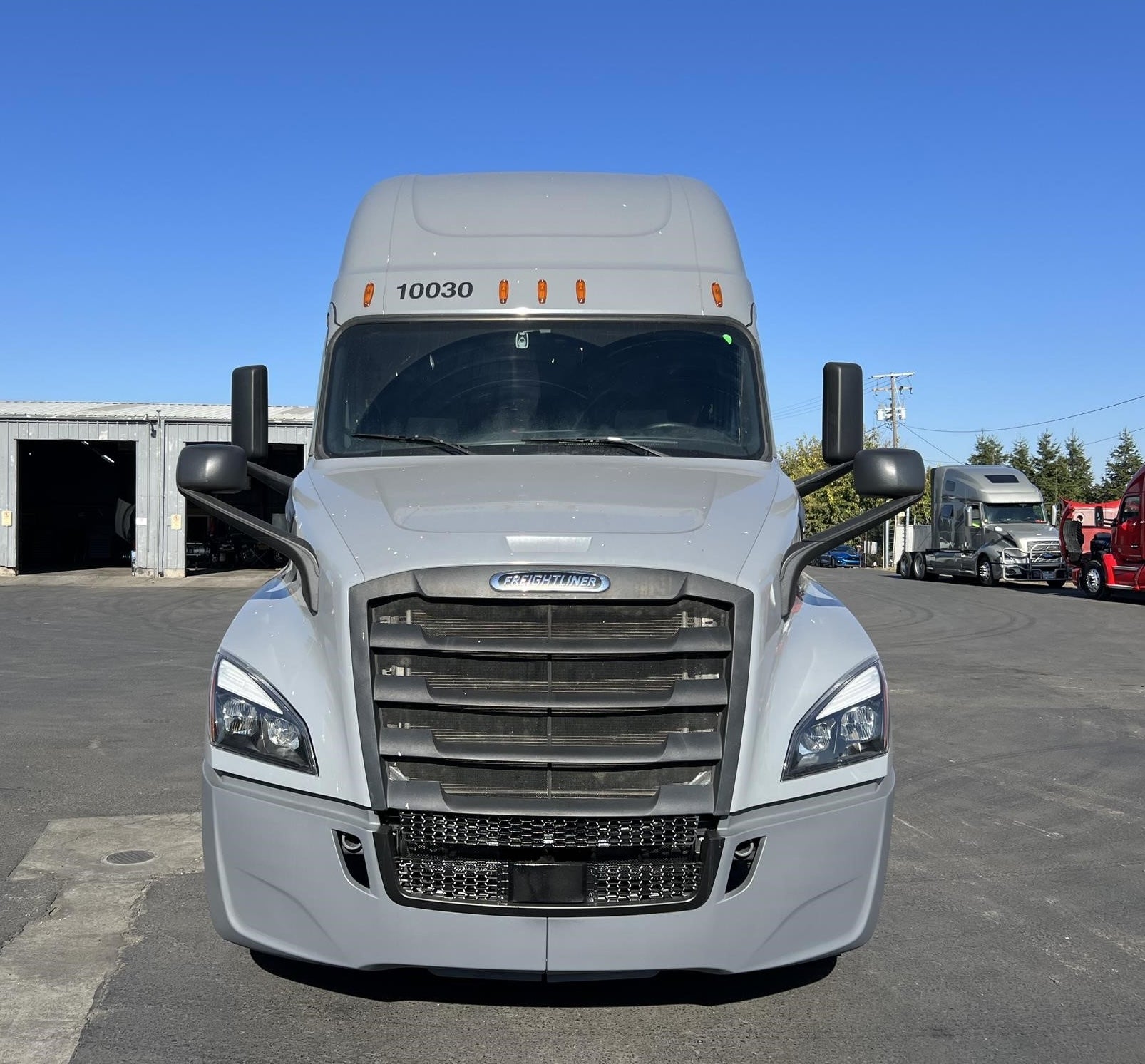 2020 FREIGHTLINER CASCADIA 126 STOCK#GJH645