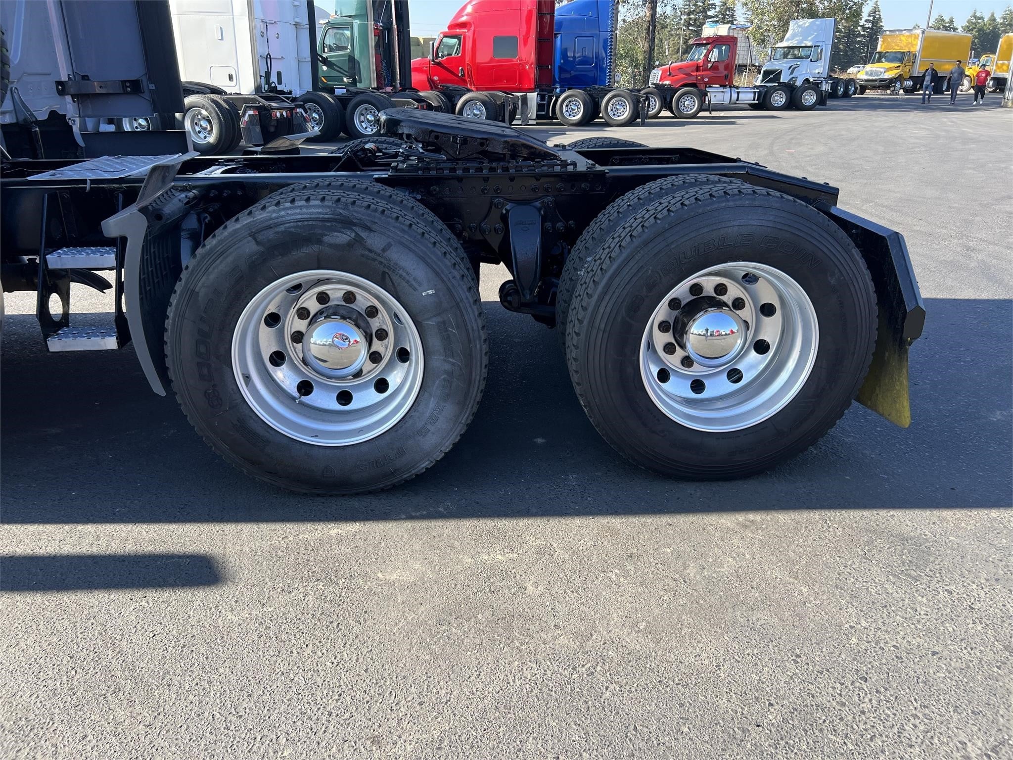 2020 FREIGHTLINER CASCADIA 126 STOCK#GJH645