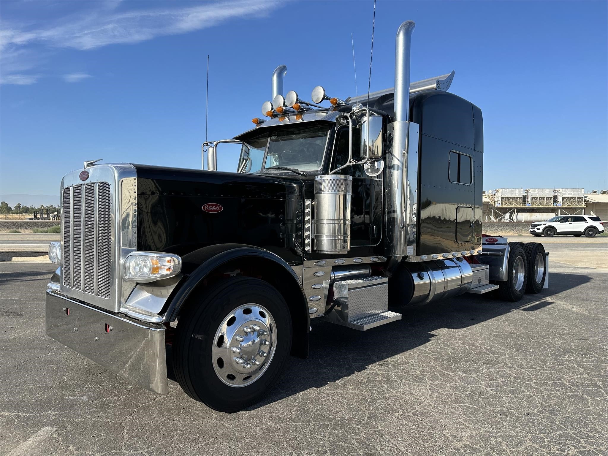 2021 PETERBILT 389  STOCK #HPk3648