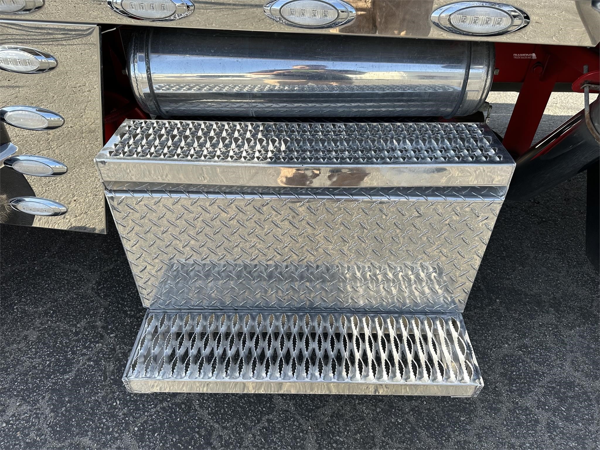 2021 PETERBILT 389  STOCK #HPk3648