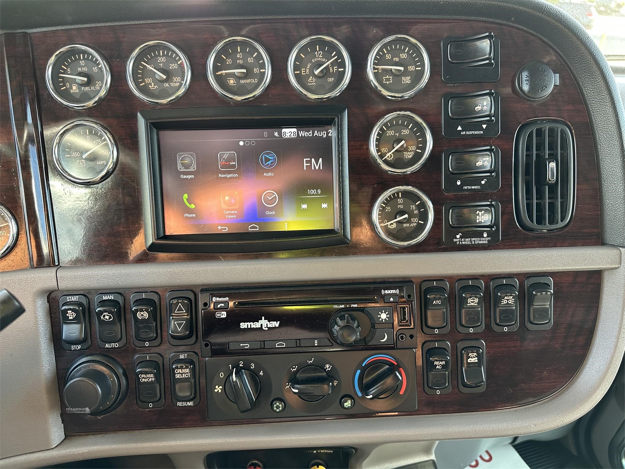 2021 PETERBILT 389  STOCK #HPk3648