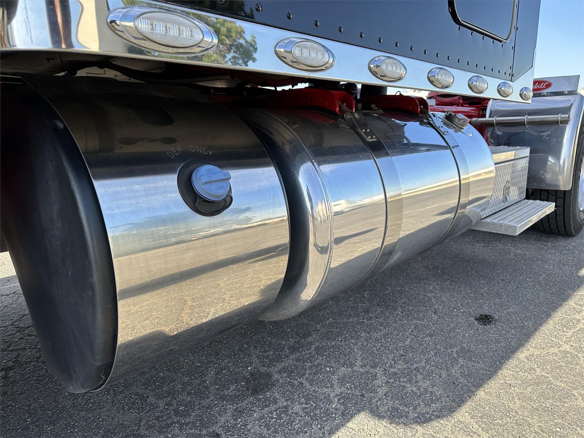 2021 PETERBILT 389  STOCK #HPk3648