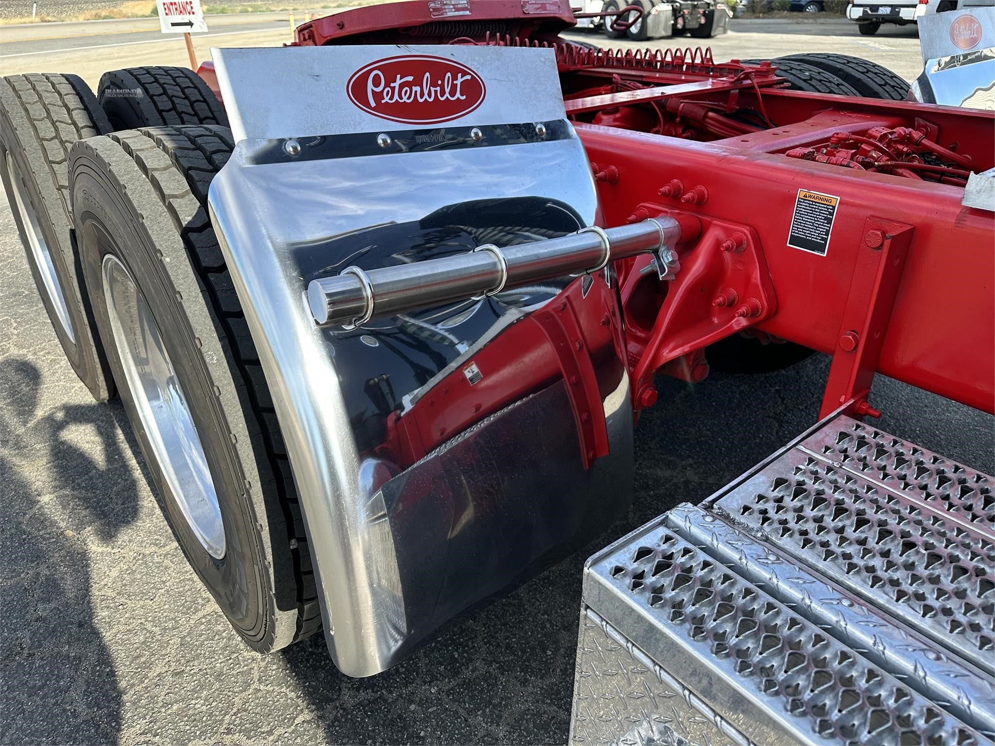 2021 PETERBILT 389  STOCK #HPk3648